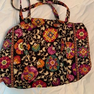 Vera Bradley Duffel Bag